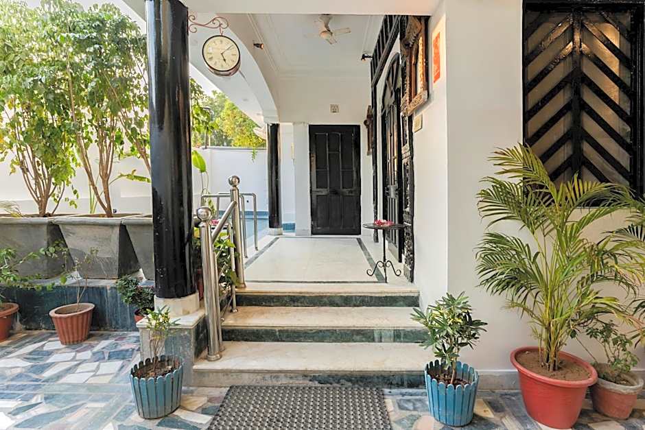 Wanderlust -A boutique hotel