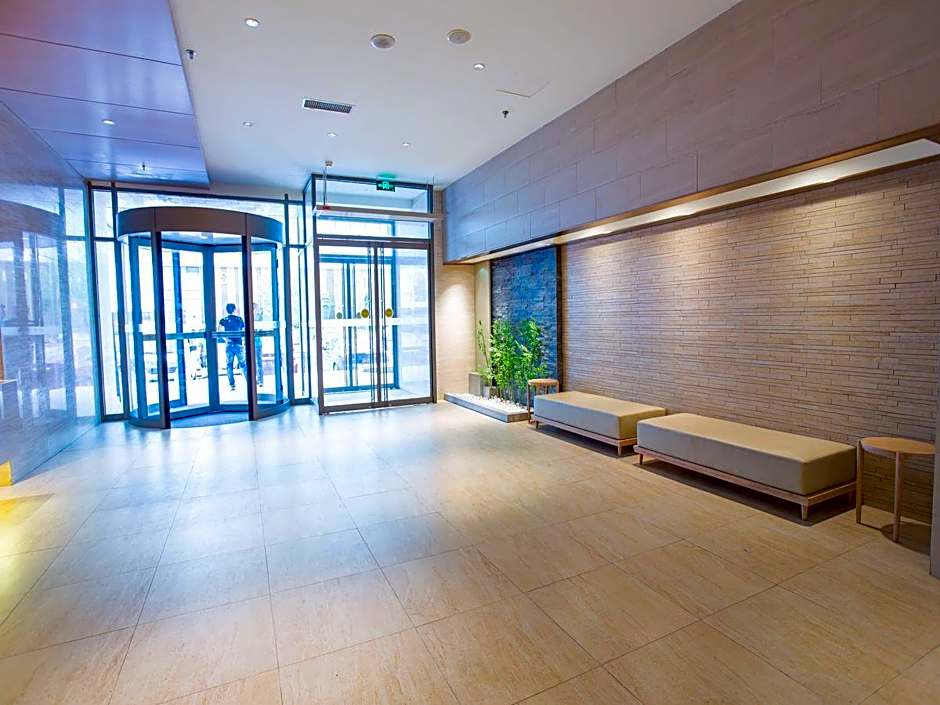 JI Hotel Shenyang Middle Street Metro Station