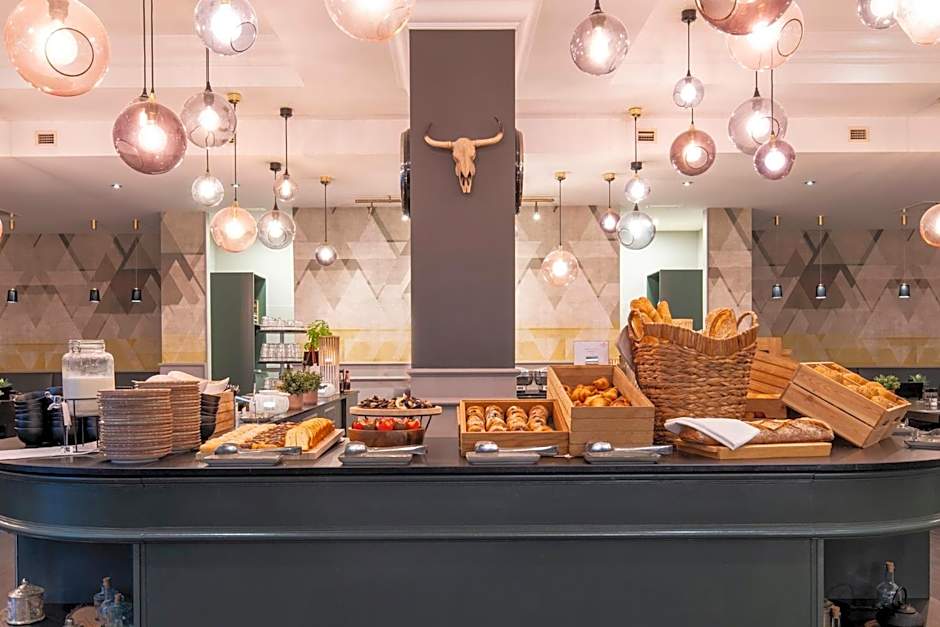 Crowne Plaza Antwerpen By IHG