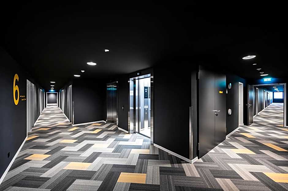 Staycity Aparthotels Dublin City Centre