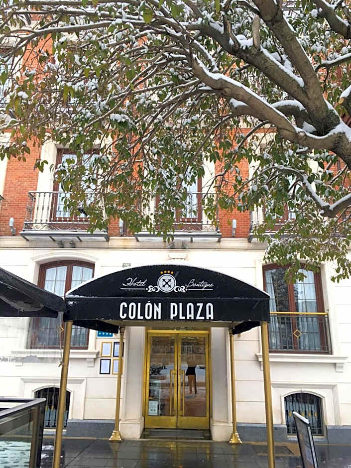 Hotel Colón Plaza