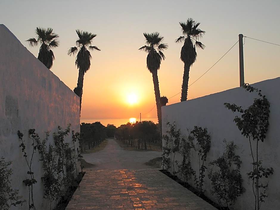 Hotel Masseria Fortificata Donnaloia