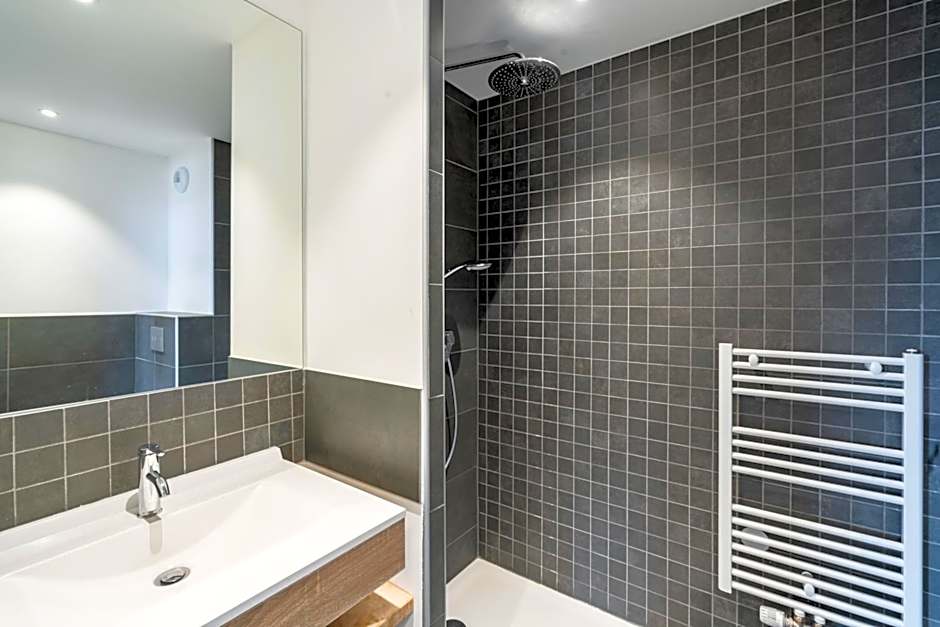 Résidence Vacancéole - Les Ecrins d'Auris