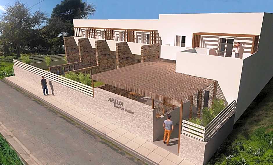 Aellia Hotel & Suites