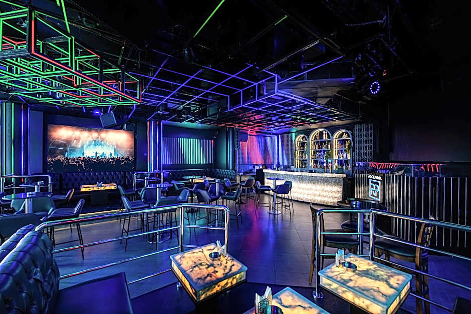 TRYP by Wyndham Abu Dhabi City Centre