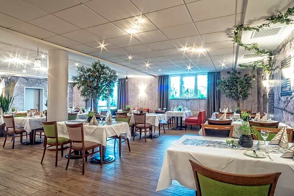 Golfhotel Fahrenbach