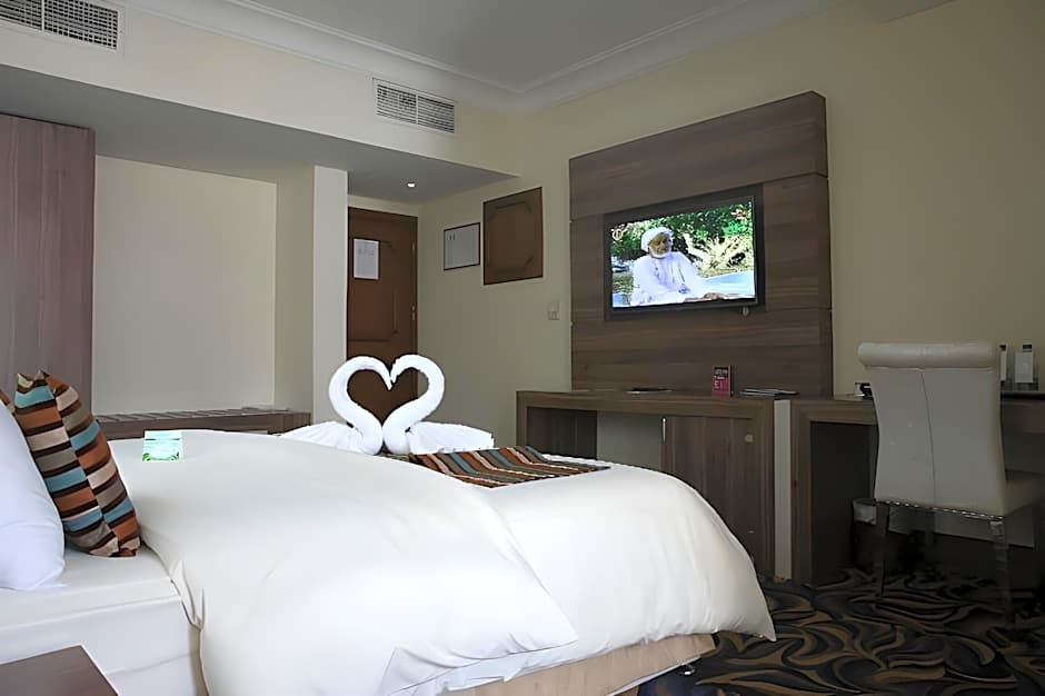 Haffa House Hotel