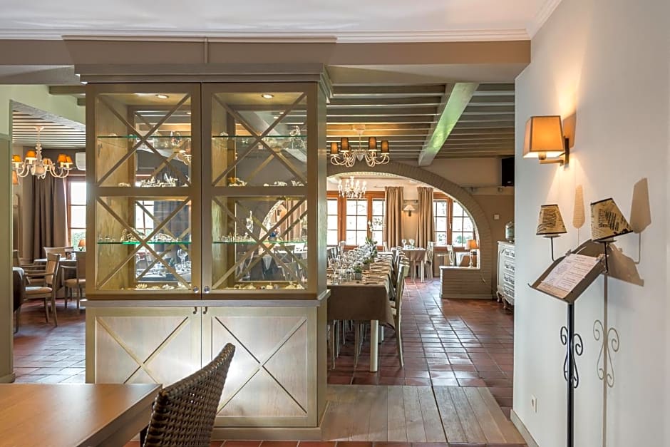 Hostellerie d'Inzepré