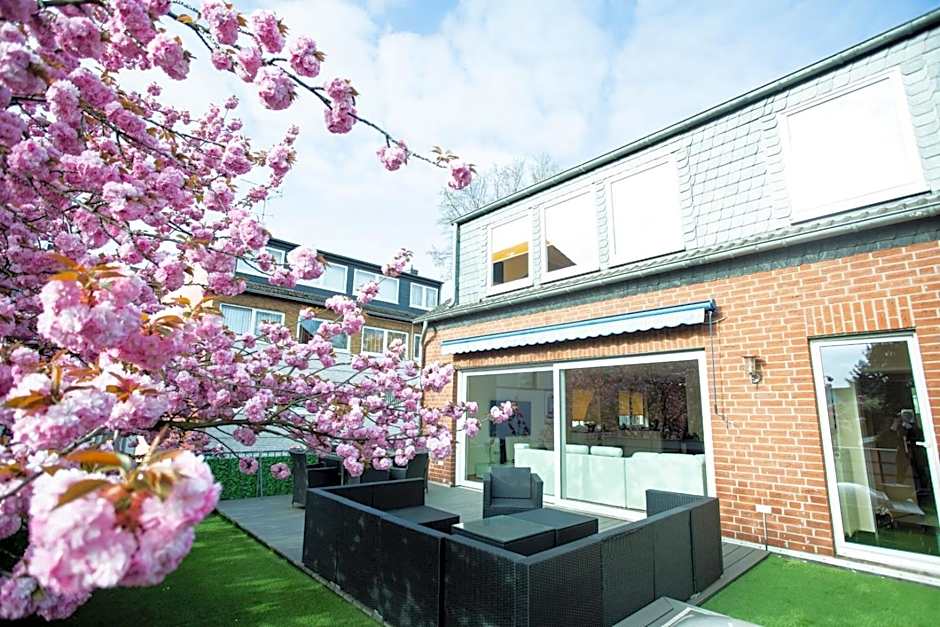 Hotel Am Sportpark