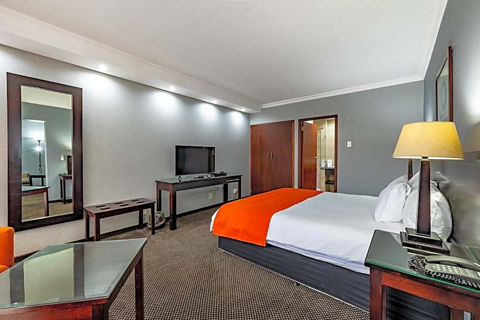 African Sky Ermelo Inn