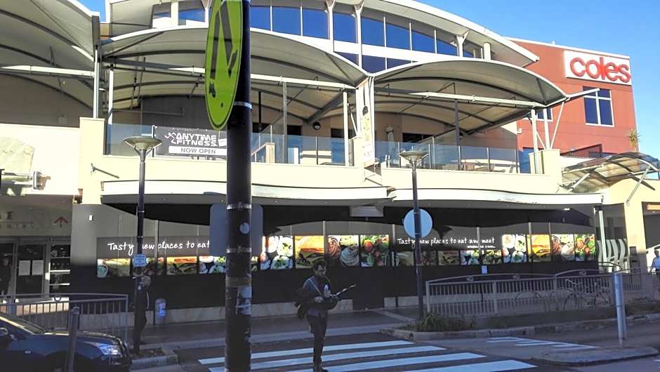 Cityview Studio Accommodation