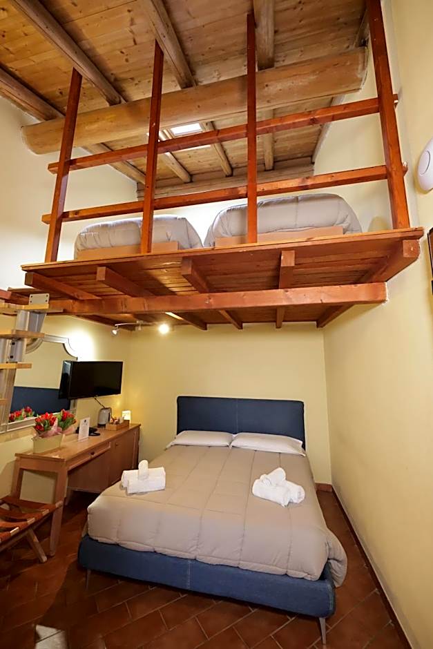 Hotel Locanda dell'Oca Bianca