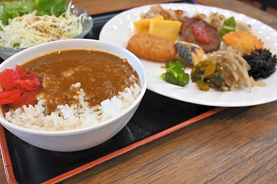 Green Rich Hotel Suizenji