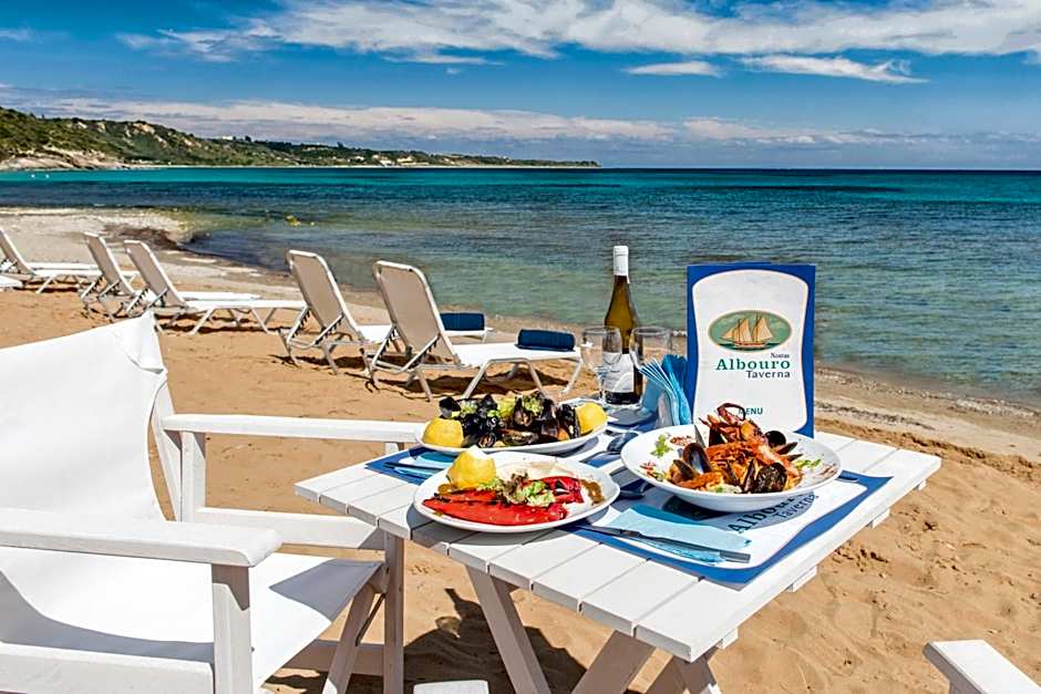 Albouro seafront apartments