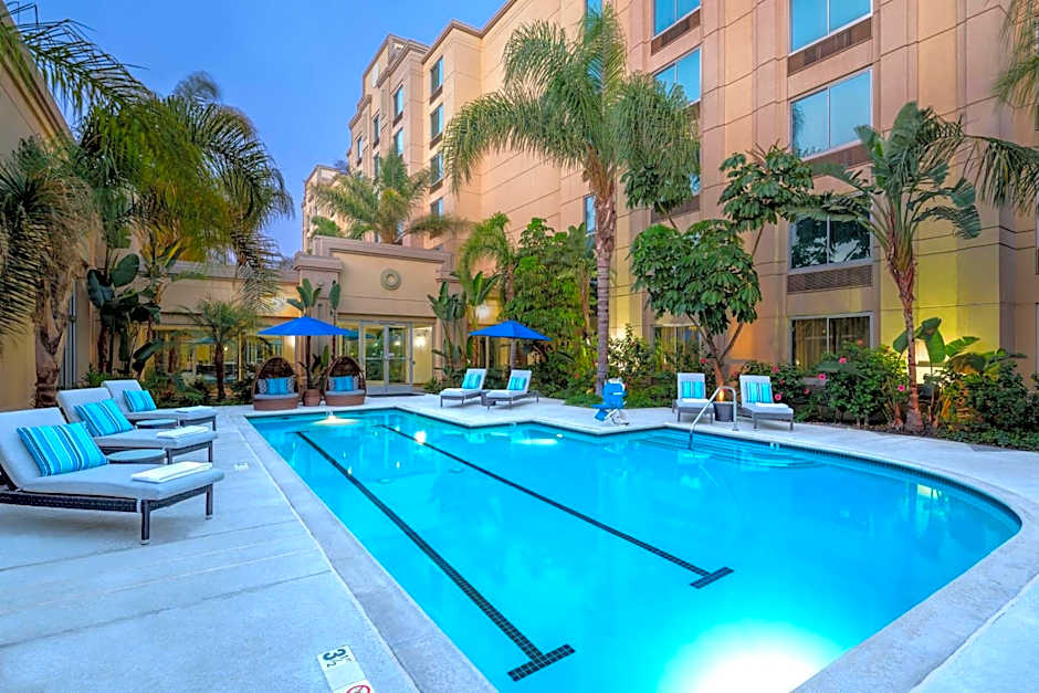 DoubleTree By Hilton Hotel Los Angeles/Commerce