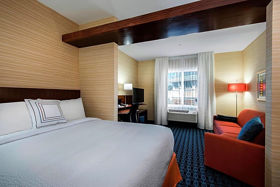 Fairfield Inn & Suites by Marriott Little Rock Benton