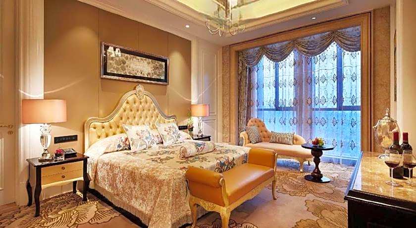 Jin Jiang Mingcheng Hotel