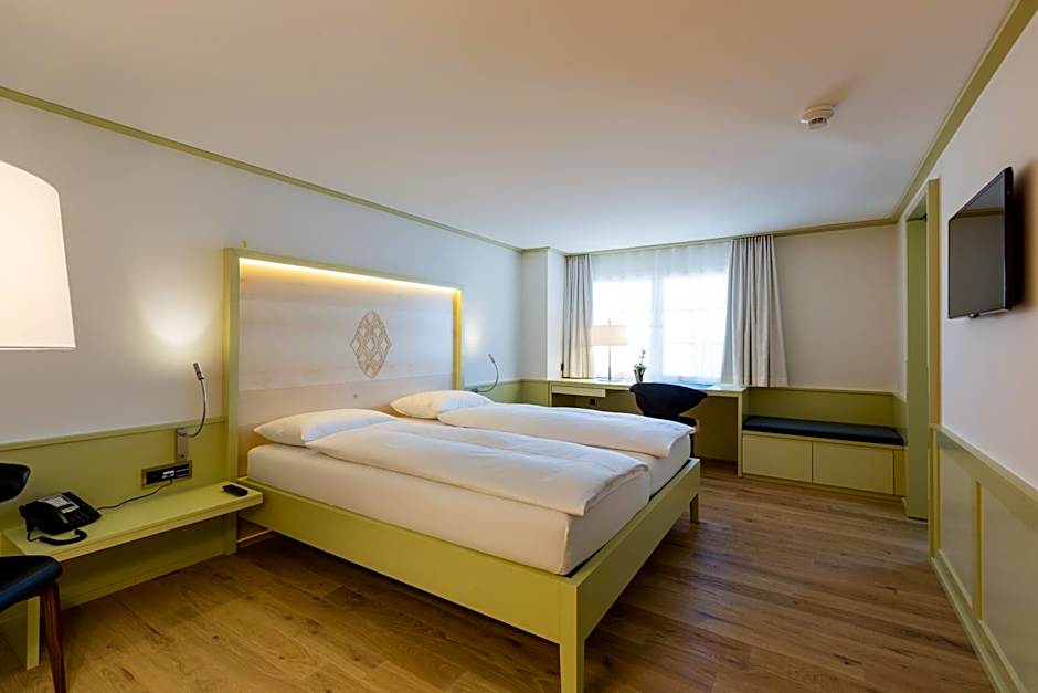 Hotel Krone Speicher