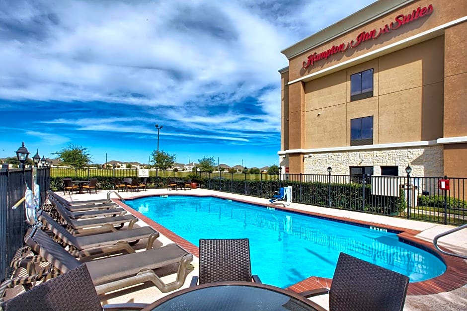 Hampton Inn By Hilton & Suites Houston - Rosenberg