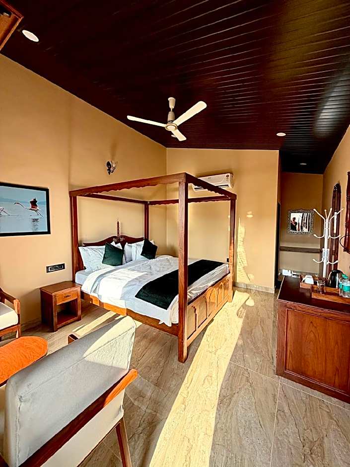 The Vanashrya Ranthambore