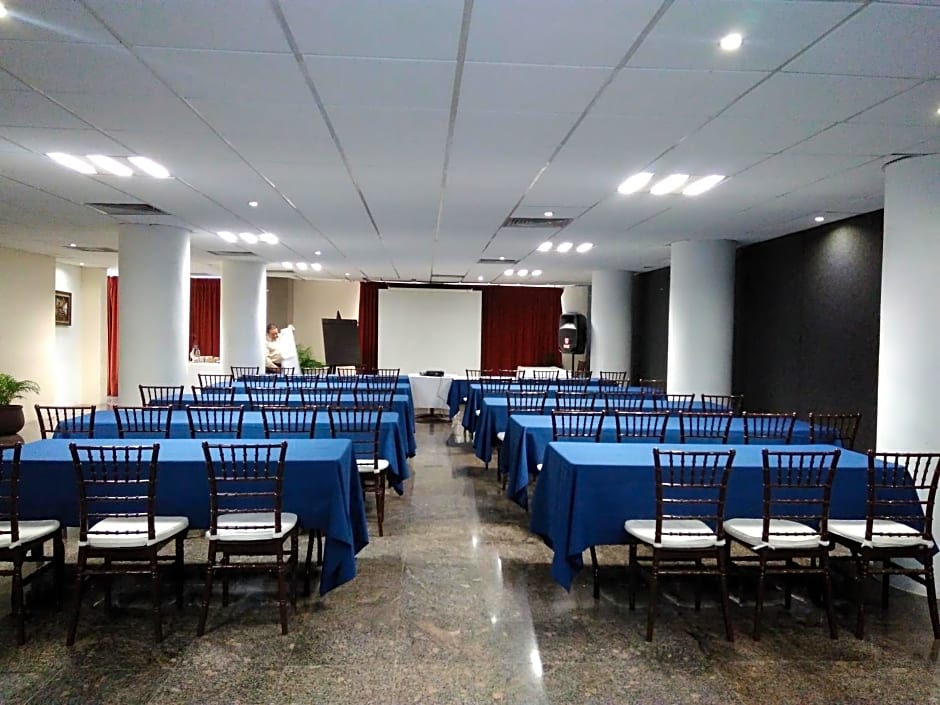 Hotel Los Aluxes