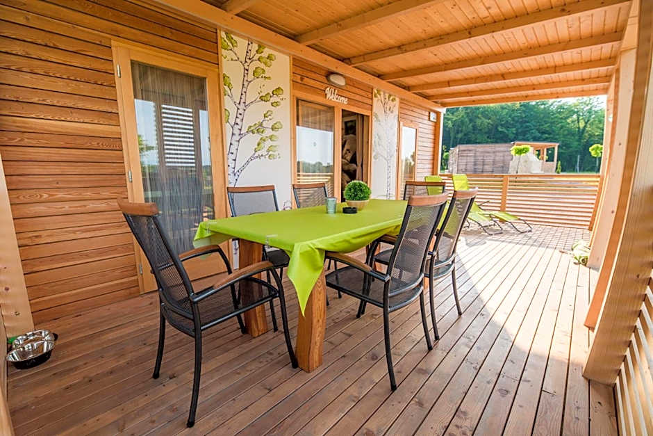 Glamping Krone Kolpa Heaven