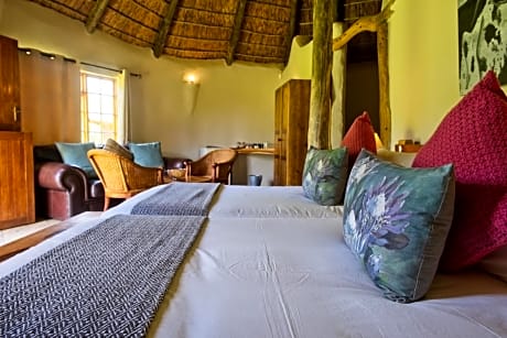 Orchard Bungalow with Twin Beds