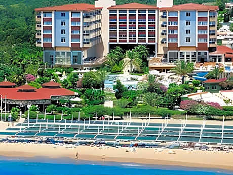 Hotel Terrace Beach Resort All Inclusive