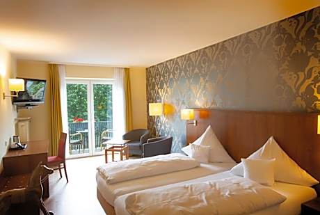 Double Room with Balcony