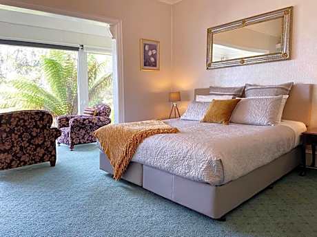 King Suite with Sea View