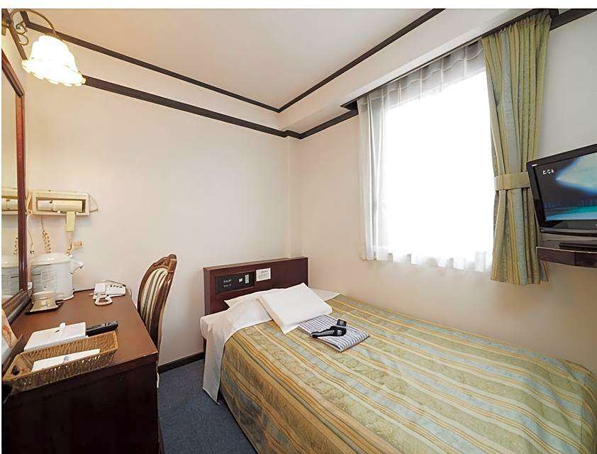 Niigata Terminal Hotel