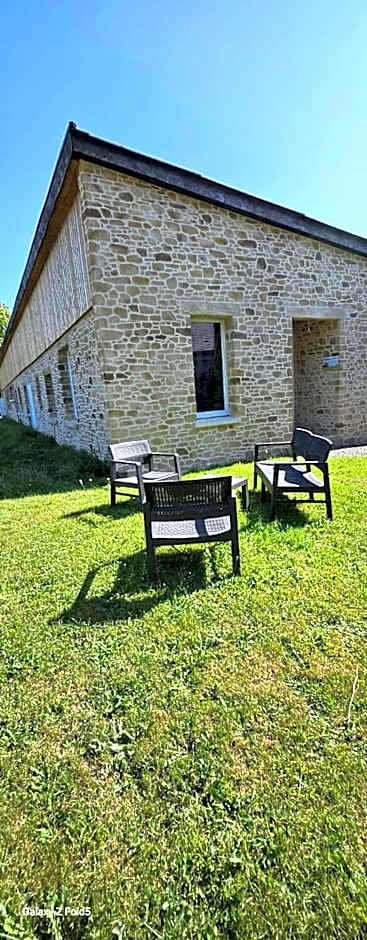 Chez Jollyjune, à moins d'une heure du Mont Saint Michel