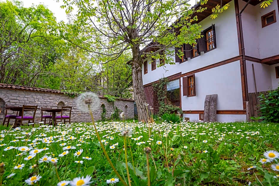 Şerbetçi Garden Konak