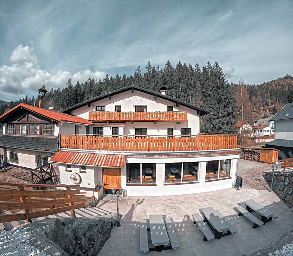 Hotel Sonnenalm Stuhleck