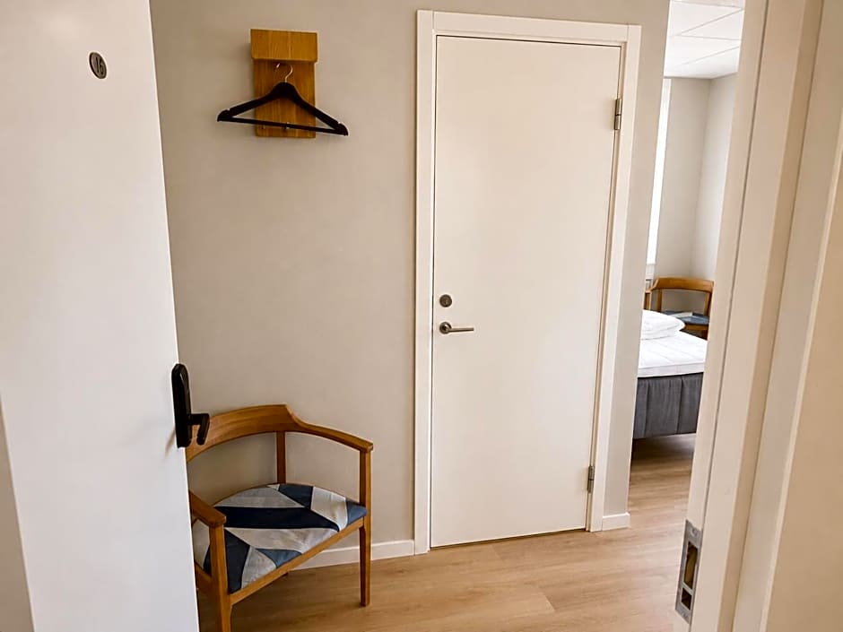 Avenyn Hostel, former Le Mat
