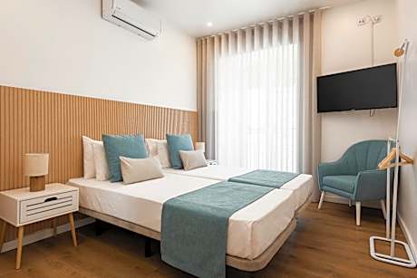 Madalena Hostel e Suites