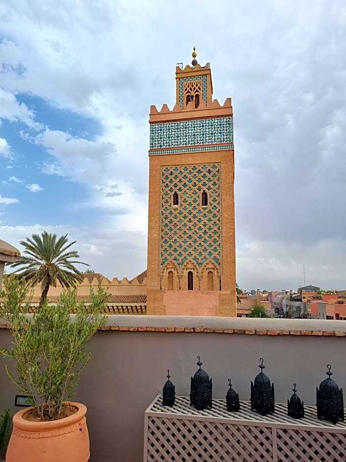 Riad les Rêves d'Amélie