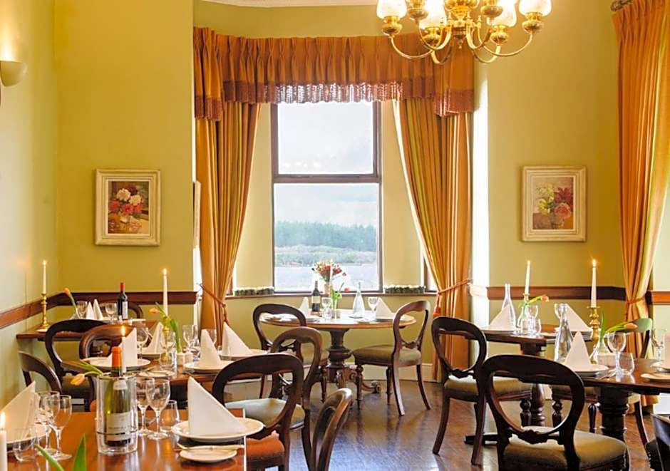 Lough Inagh Lodge Hotel