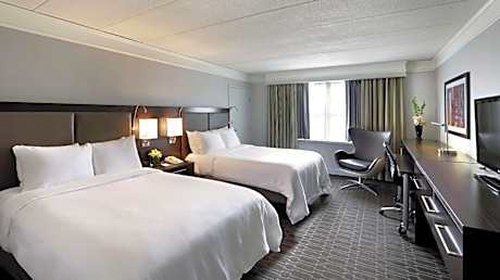 Double Room with Two Double Beds