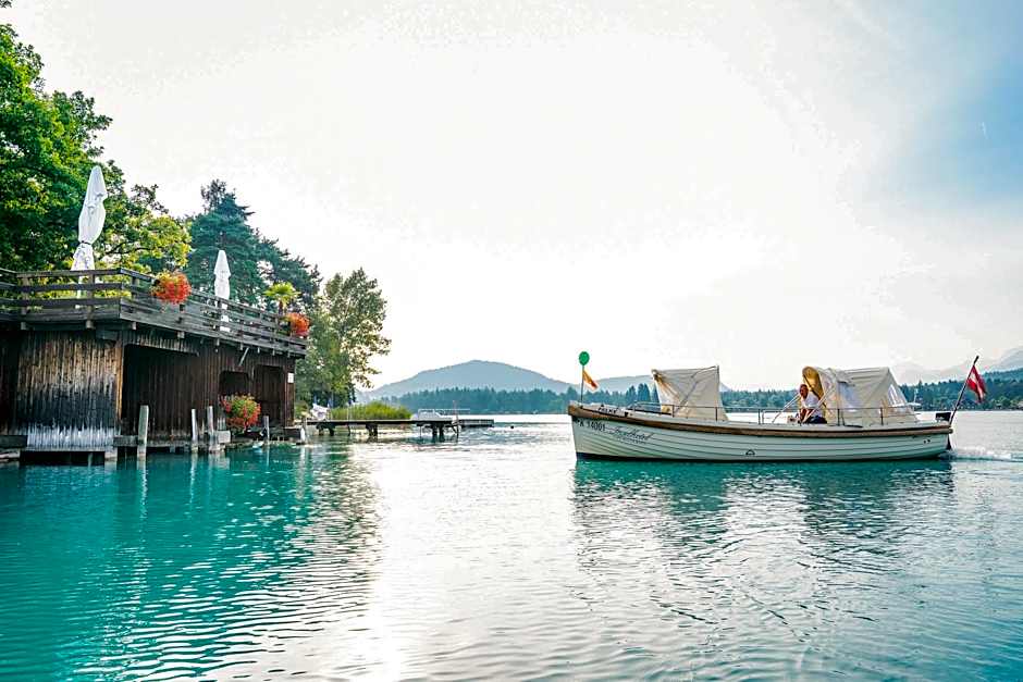 Inselhotel Faakersee
