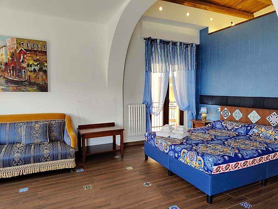 Centro Sicilia Rooms & Suites