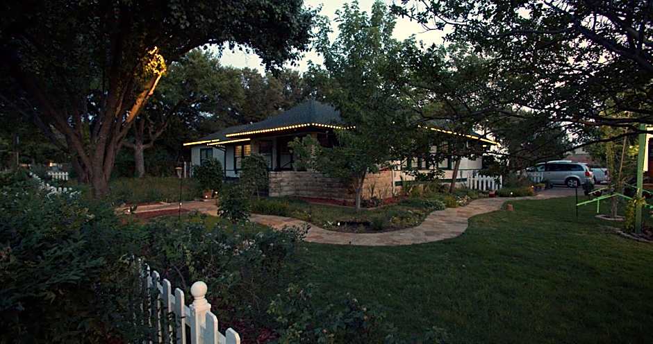 Granbury Gardens Bed and Breakfast