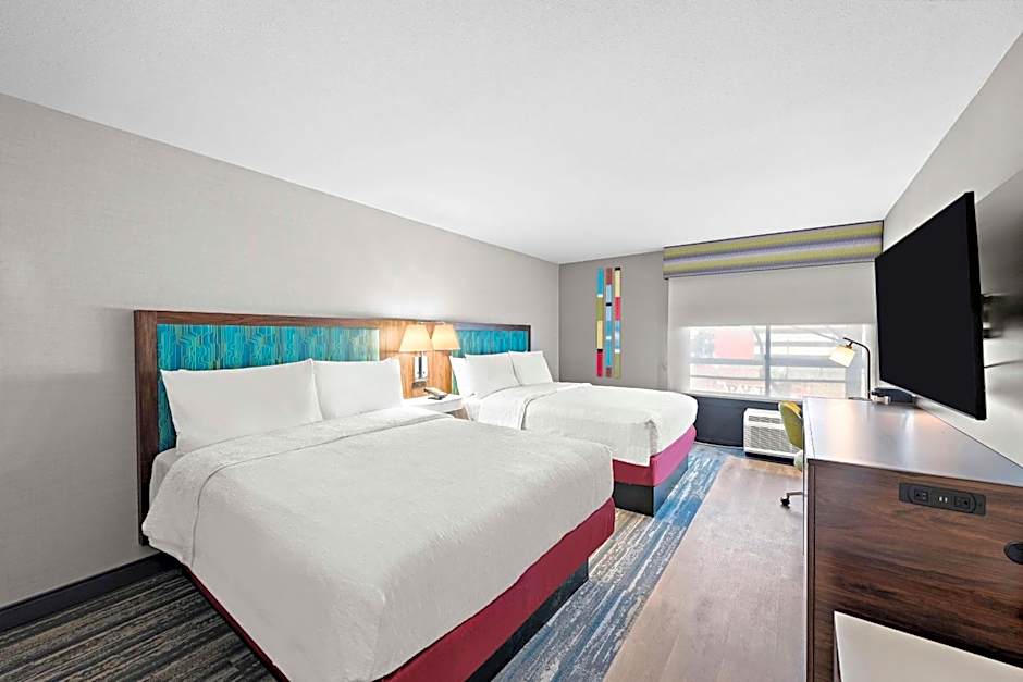 Hampton Inn by Hilton Los Angeles Airport