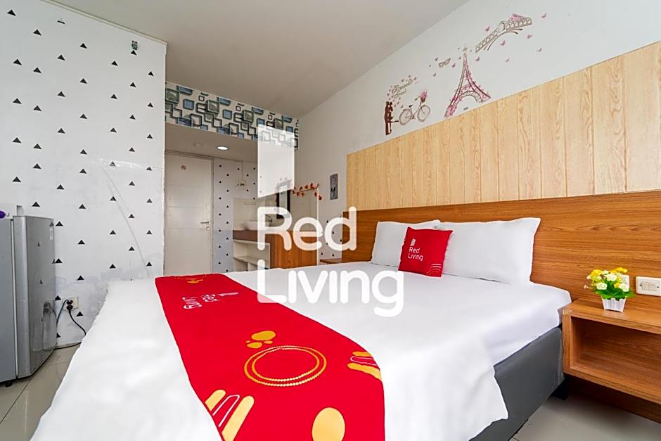 RedLiving Apartemen Grand Sentraland - Bangde Rooms