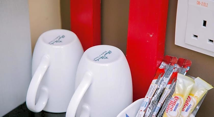 The Capital Residence Suite