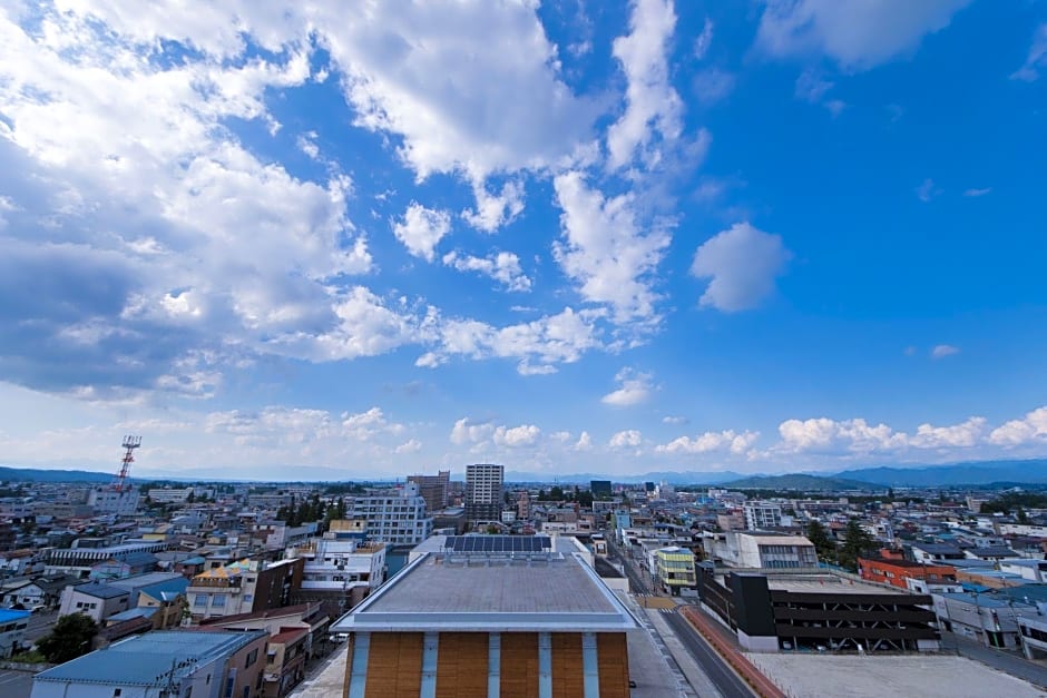 Hotel Montoview Yonezawa