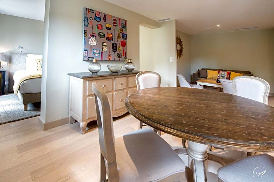 Les Suites du Champagne de Venoge