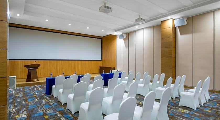 Holiday Inn Express Ordos Dongsheng By IHG