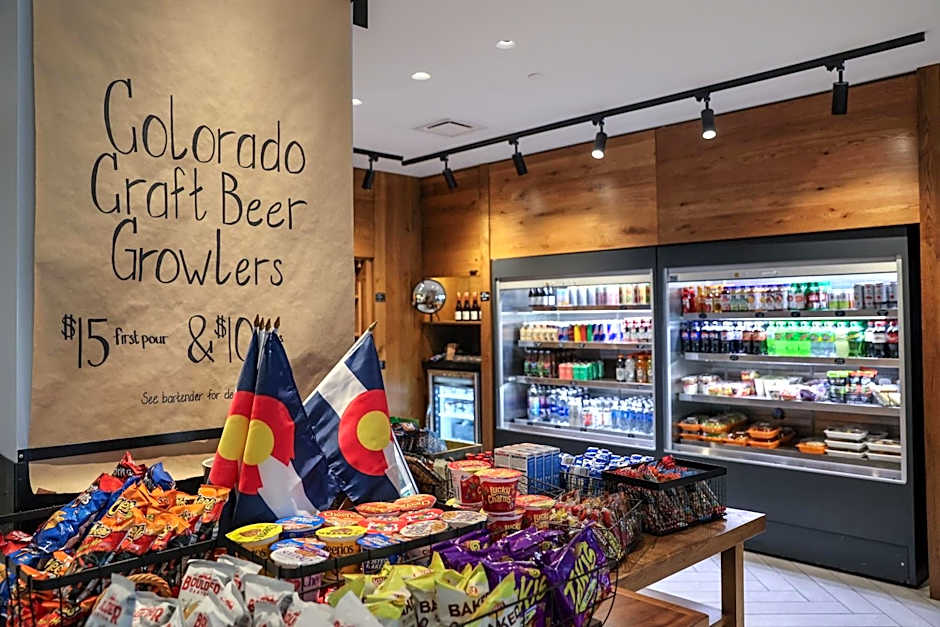 Grand Hyatt Denver