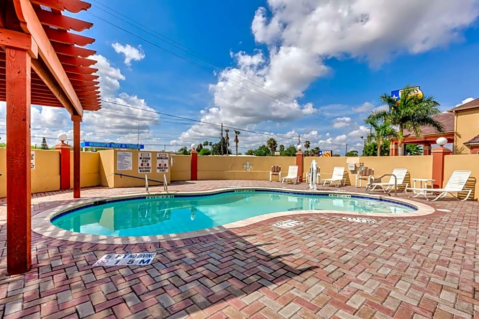 Quality Inn - Brownsville